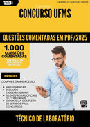 1000 Questões Comentadas para Concurso Tecnico De Laboratorio Geoprocessamento Ufms 2025 - 1000 Questões