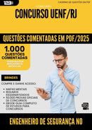 1000 Questões Comentadas para Concurso Engenheiro De Seguranca No Trabalho Uenf Rj 2025 - 1000 Questões