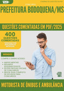 1000 Questões Comentadas para Concurso Assistente De Direcao Escolar da Prefeitura Porangaba Sp 2025 - 400 Questões