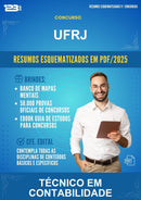 Resumos Esquematizados · Ufrj - Técnico Em Contabilidade | Aprova Digital