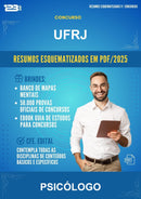 Resumos Esquematizados · Ufrj - Psicólogo | Aprova Digital