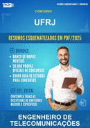 Resumos Esquematizados · Ufrj - Engenheiro de Telecomunicações | Aprova Digital