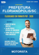 Flashcards em PDF · Prefeitura Florianópolis/SC - Motorista - 1000 Flashcards | Aprova Digital